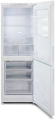 Холодильник Бирюса 6133 белый - ForteMarket Холодильник Бирюса 6133 белый купить,0