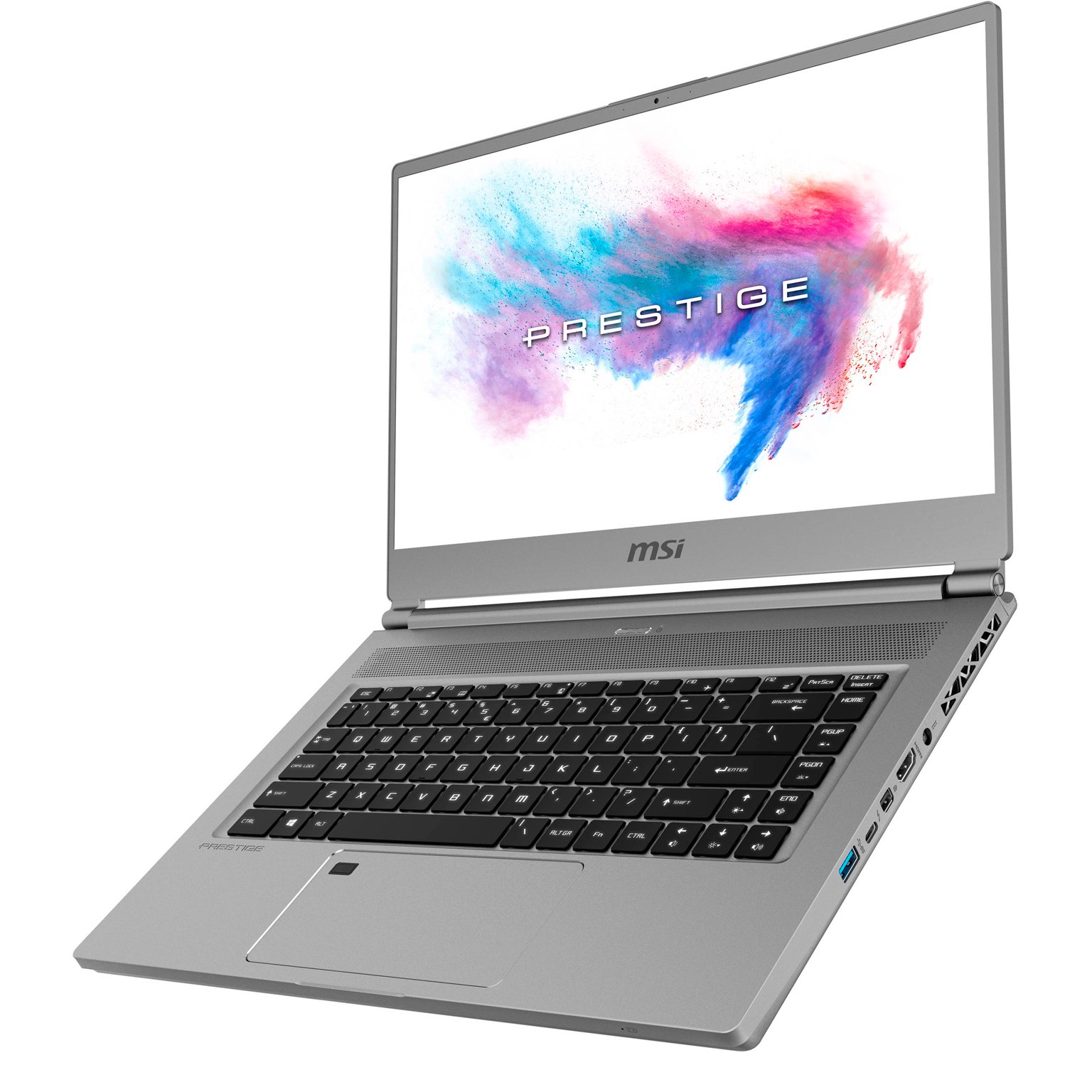 Ноутбук MSI P65 Creator 8RD-021 Gray купить,NaN