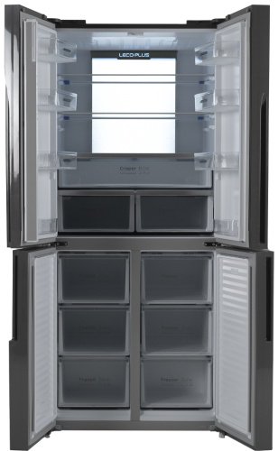 Холодильник GRAND GMFD-500IGNFI серый - ForteMarket Холодильник GRAND GMFD-500IGNFI серый купить,0