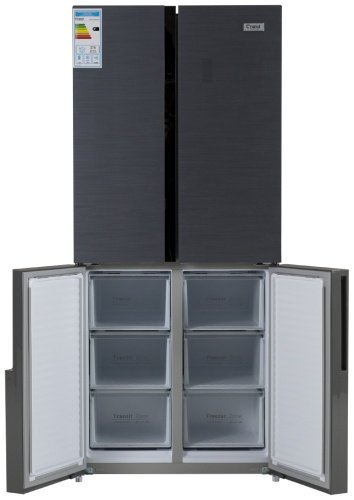 Холодильник GRAND GMFD-500IGNFI серый - ForteMarket Холодильник GRAND GMFD-500IGNFI серый купить,0