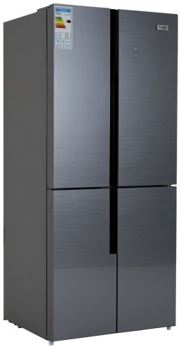 Холодильник GRAND GMFD-500IGNFI серый - ForteMarket Холодильник GRAND GMFD-500IGNFI серый купить,0
