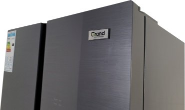 Холодильник GRAND GMFD-500IGNFI серый - ForteMarket Холодильник GRAND GMFD-500IGNFI серый купить,0