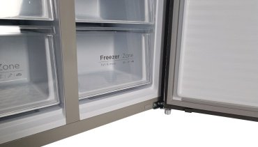Холодильник GRAND GMFD-500IGNFI серый - ForteMarket Холодильник GRAND GMFD-500IGNFI серый купить,0