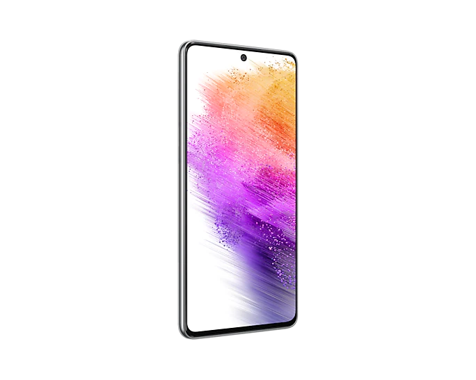 Смартфон Samsung Galaxy A73 6/128GB Gray купить,NaN