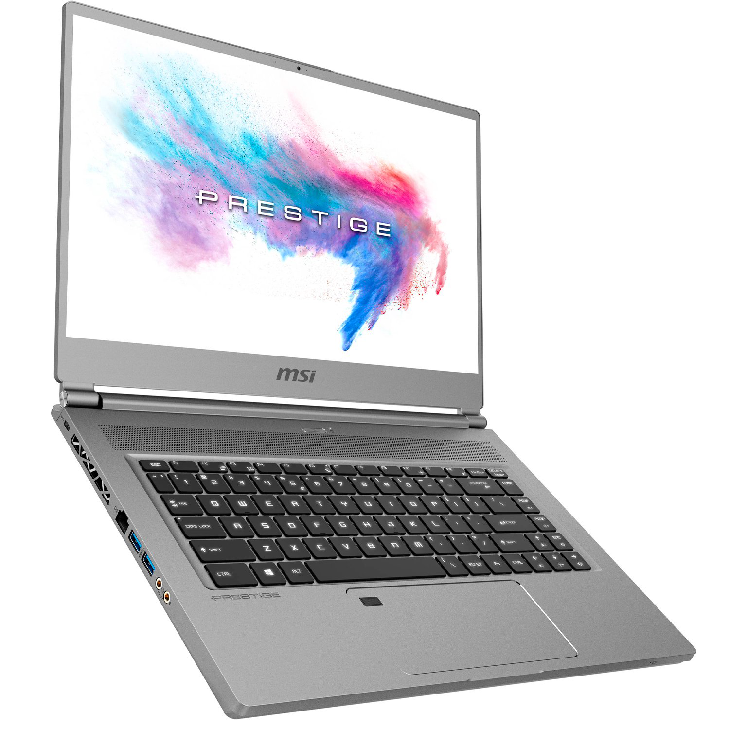 Ноутбук MSI P65 Creator 8RD-021 Gray купить,NaN