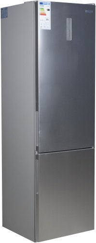 Холодильник Blesk BL-468FXST серый купить,0