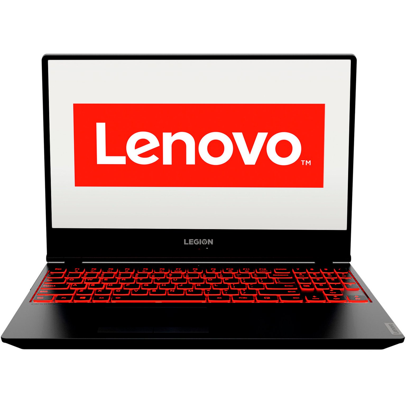 Ноутбук Lenovo IdeaPad Legion Y7000 81NS005VRK Black
