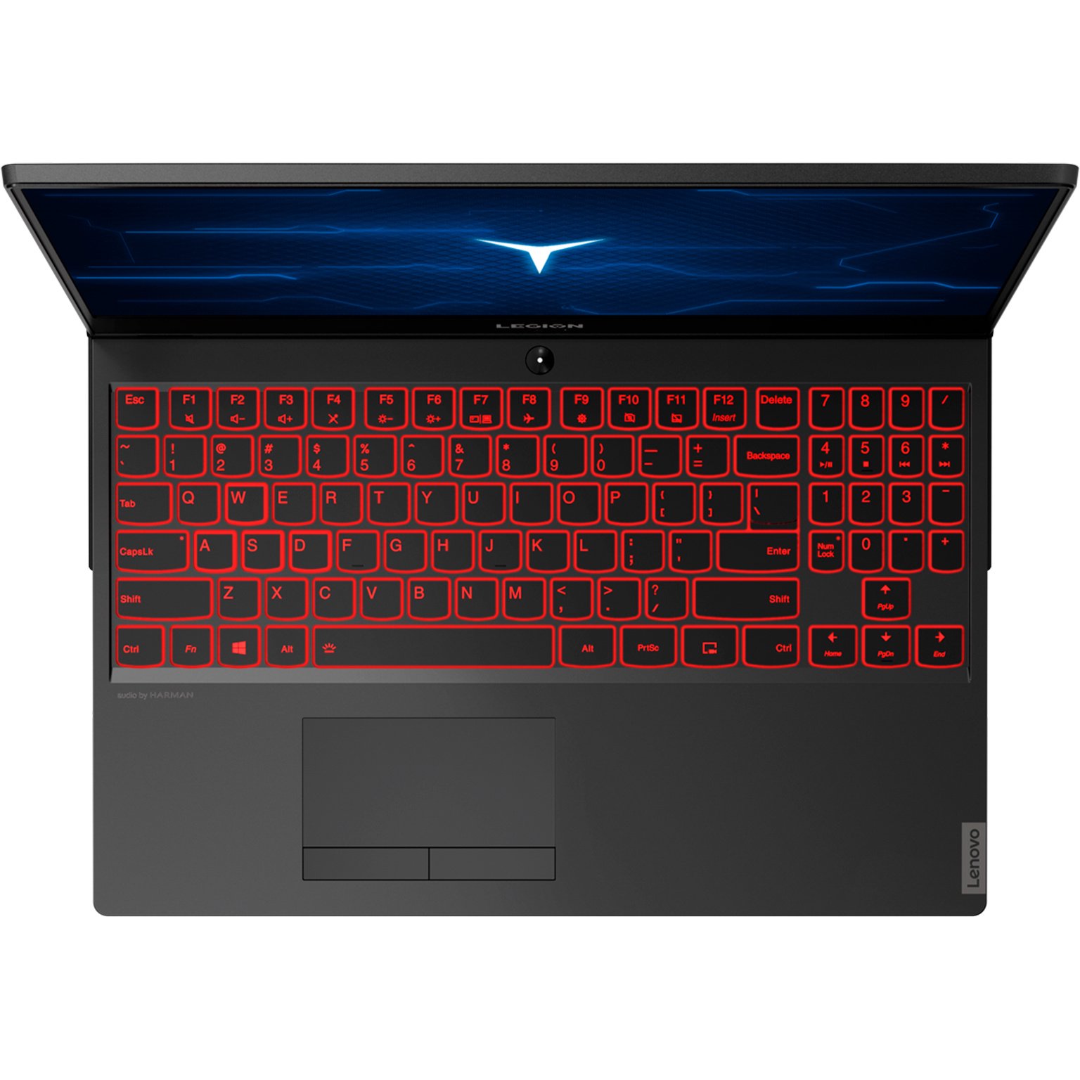 Ноутбук Lenovo IdeaPad Legion Y7000 81NS005VRK Black