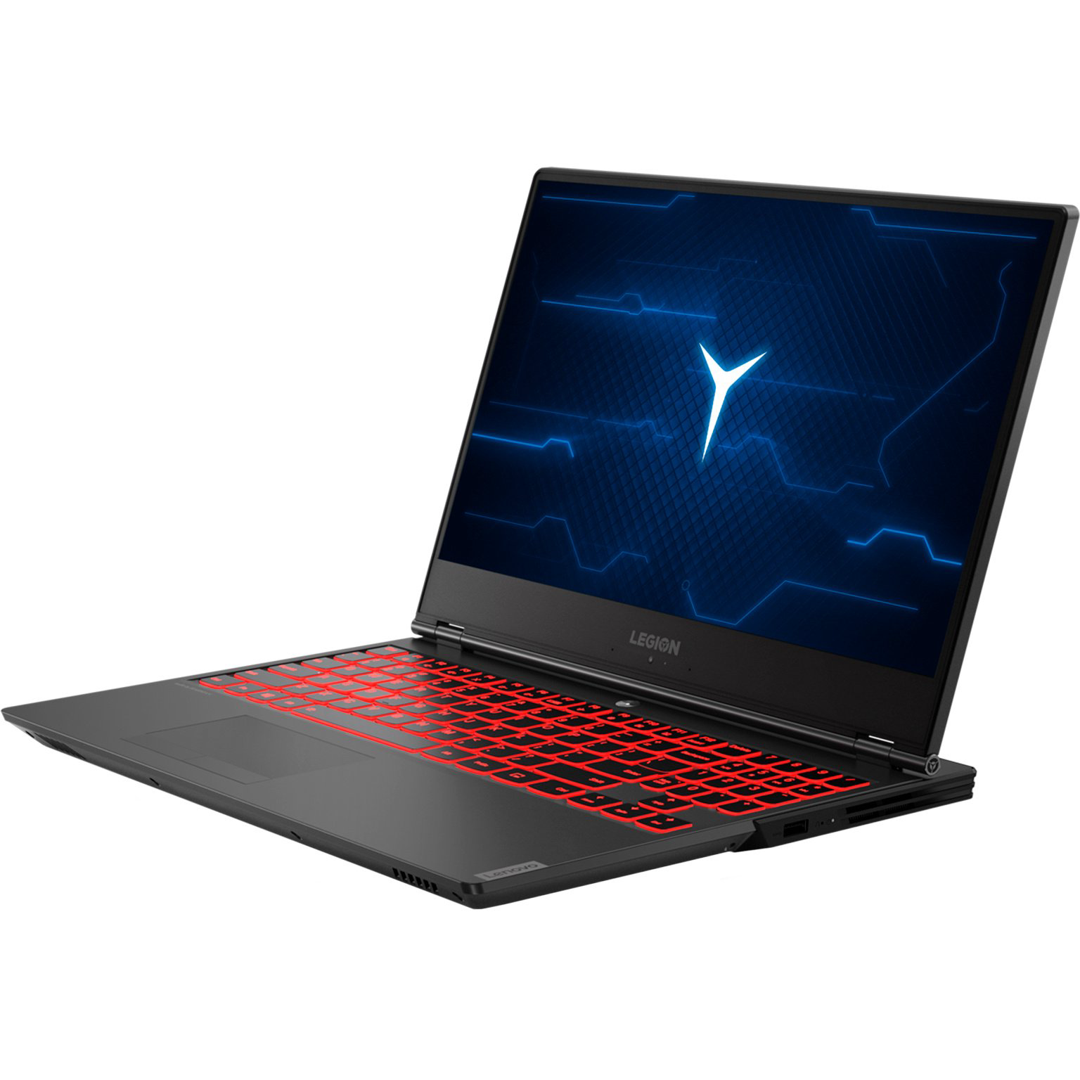 Ноутбук Lenovo IdeaPad Legion Y7000 81NS005VRK Black купить,NaN