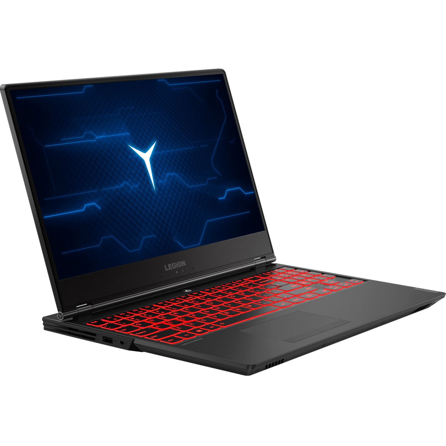 Ноутбук Lenovo IdeaPad Legion Y7000 81NS005VRK Black купить,NaN