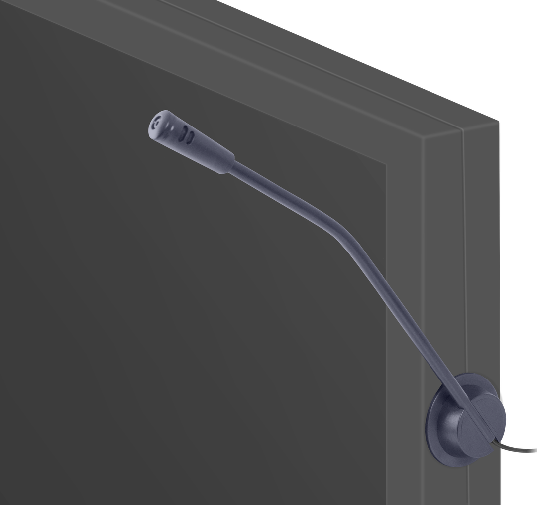 Микрофон Defender MIC-117 черный купить,NaN