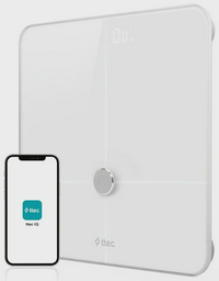 Весы напольные TTEC Sensi Pro Smart Scale электронные, диагностические 2AT02 до 180 кг