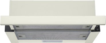 Вытяжка LEX HUBBLE G 600 IVORY LIGHT слоновая кость
