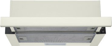 Вытяжка LEX HUBBLE G 600 IVORY LIGHT слоновая кость