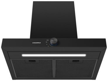 Вытяжка MAUNFELD Comfort 60 T чёрный черный купить,207571