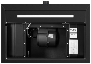Вытяжка MAUNFELD Comfort 60 T чёрный черный купить,0