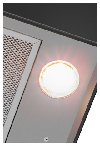 Вытяжка MAUNFELD Bath 402 черный купить,0