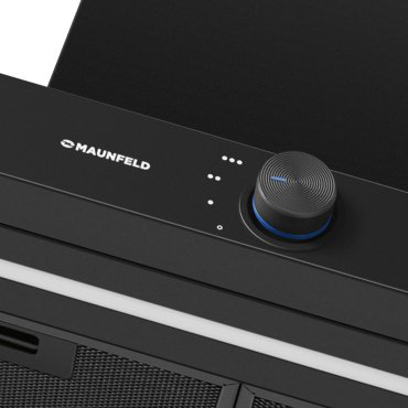 Вытяжка MAUNFELD Comfort 60 T чёрный черный купить,207571