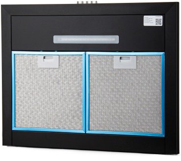 Вытяжка Kanzler D 526 S черный купить,NaN