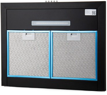 Вытяжка Kanzler D 526 S черный купить,NaN