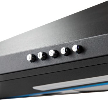 Вытяжка Kanzler D 526 S черный купить,NaN