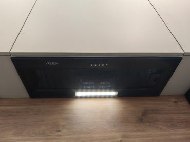 Вытяжка Kanzler D 535 S черный