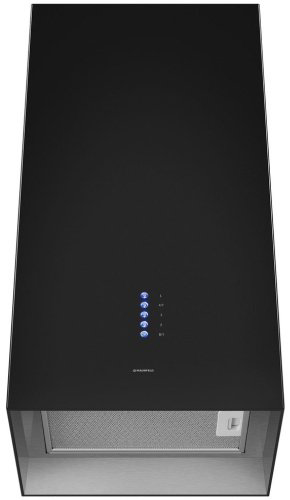 Вытяжка MAUNFELD Bath Plus 402 черный