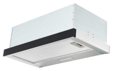 Вытяжка Manya H6013BG черный, серебристый купить,55900