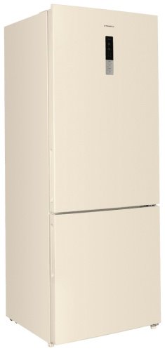 Холодильник MAUNFELD MFF1857NFBG бежевый - ForteMarket Холодильник MAUNFELD MFF1857NFBG бежевый купить,0