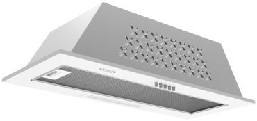 Вытяжка Kanzler D 538 W белый