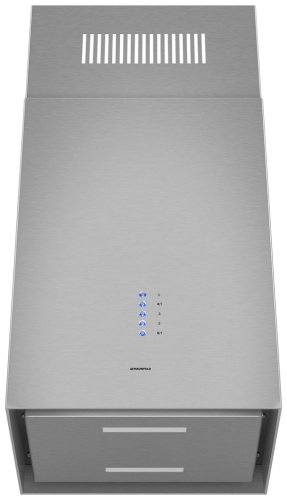Вытяжка MAUNFELD Bath Plus 402IL серебристый - ForteMarket Вытяжка MAUNFELD Bath Plus 402IL серебристый купить,0