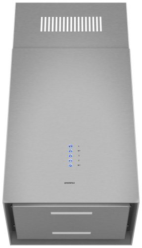 Вытяжка MAUNFELD Bath Plus 402IL серебристый купить,NaN