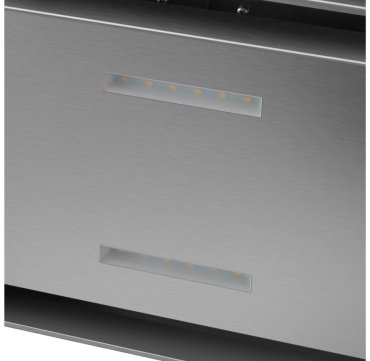 Вытяжка MAUNFELD Bath Plus 402IL серебристый - ForteMarket Вытяжка MAUNFELD Bath Plus 402IL серебристый купить,0