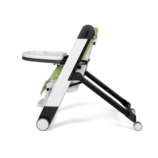 Стульчик для кормления Peg-Perego Siesta Follow Me Wonder Green купить,NaN