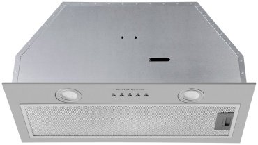 Вытяжка MAUNFELD Trapeze 602M серебристый