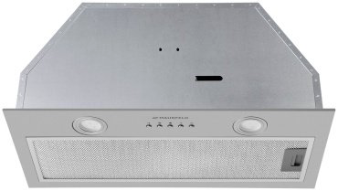 Вытяжка MAUNFELD Trapeze 602M серебристый купить,91590