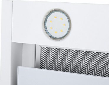 Вытяжка MAUNFELD Fantasy Light 60 белый купить,NaN