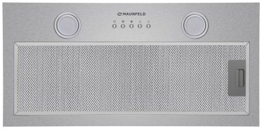 Вытяжка MAUNFELD Trapeze 602M серебристый