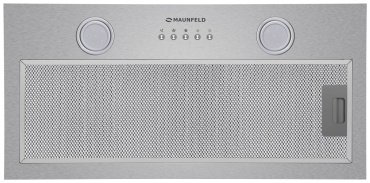 Вытяжка MAUNFELD Trapeze 602M серебристый купить,91590