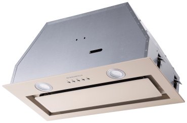 Вытяжка MAUNFELD TRAPEZE 602IG бежевый