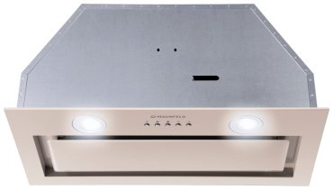 Вытяжка MAUNFELD TRAPEZE 602IG бежевый купить,NaN