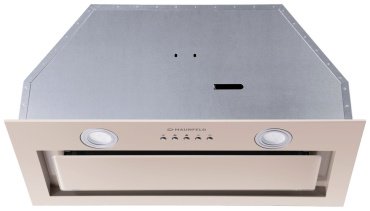 Вытяжка MAUNFELD TRAPEZE 602IG бежевый - ForteMarket Вытяжка MAUNFELD TRAPEZE 602IG бежевый купить,0