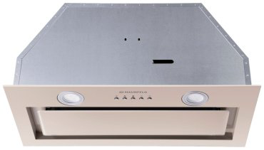 Вытяжка MAUNFELD TRAPEZE 602IG бежевый купить,NaN