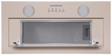 Вытяжка MAUNFELD TRAPEZE 602IG бежевый - ForteMarket Вытяжка MAUNFELD TRAPEZE 602IG бежевый купить,0