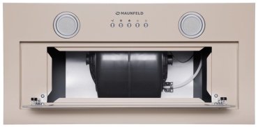 Вытяжка MAUNFELD TRAPEZE 602IG бежевый - ForteMarket Вытяжка MAUNFELD TRAPEZE 602IG бежевый купить,0