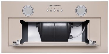 Вытяжка MAUNFELD TRAPEZE 602IG бежевый купить,NaN