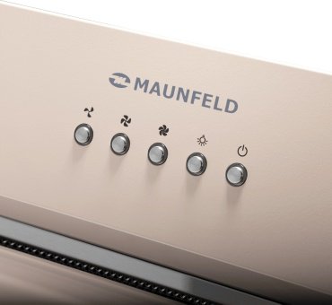 Вытяжка MAUNFELD TRAPEZE 602IG бежевый - ForteMarket Вытяжка MAUNFELD TRAPEZE 602IG бежевый купить,0