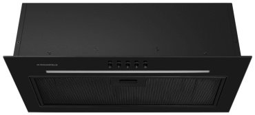 Вытяжка MAUNFELD Crosby Hardy 1000 Push черный купить,0