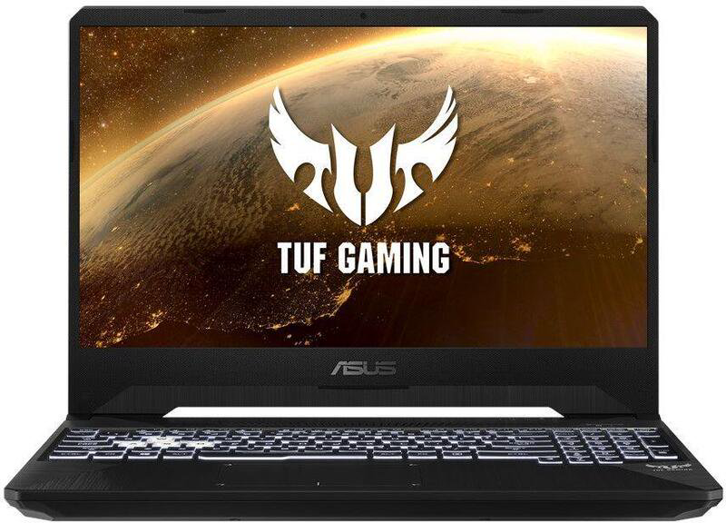 Ноутбук Asus TUF FX505GT-AL022 90NR02M2-M00900 Black
