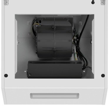 Вытяжка MAUNFELD Astro 60 белый купить,NaN